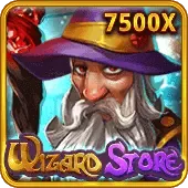 Wizard Store icon