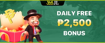 Daily ₱2,500 Treasure Chest promotion